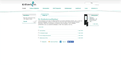Desktop Screenshot of kofco.dk